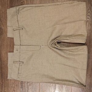 ❤️ MARELLA SPORT HOUNDSTOOTH STRAIGHT LEG PANTS / TROUSERS, 12 (31)